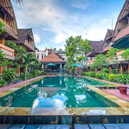 Troppo Zone Puri Rama Resort Kuta Legian  Bagian luar foto