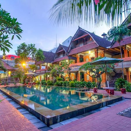 Troppo Zone Puri Rama Resort Kuta Legian  Bagian luar foto