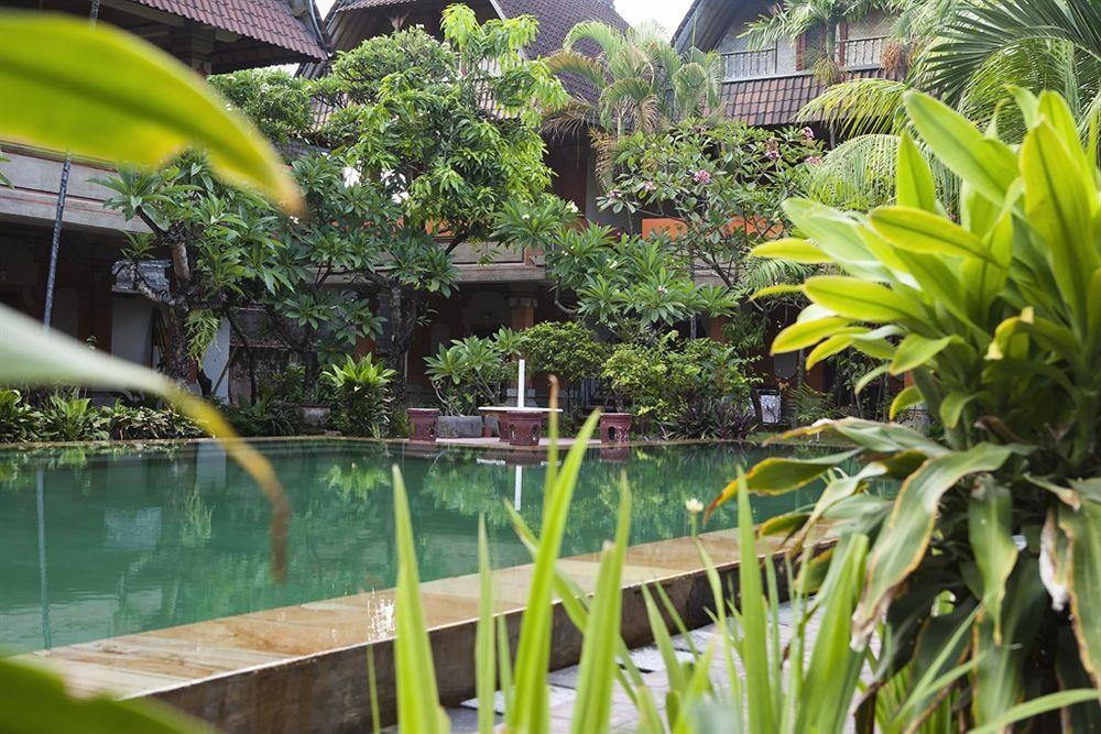 Troppo Zone Puri Rama Resort Kuta Legian  Bagian luar foto