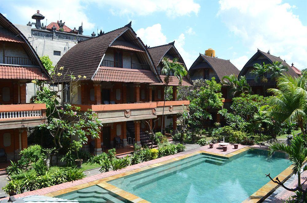 Troppo Zone Puri Rama Resort Kuta Legian  Bagian luar foto