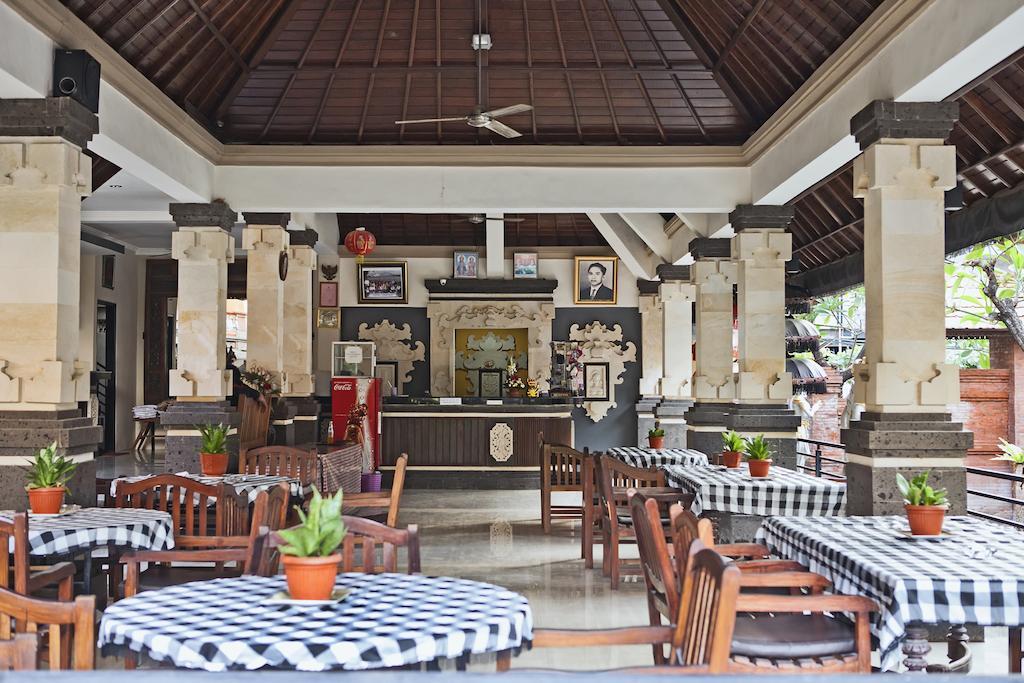 Troppo Zone Puri Rama Resort Kuta Legian  Bagian luar foto